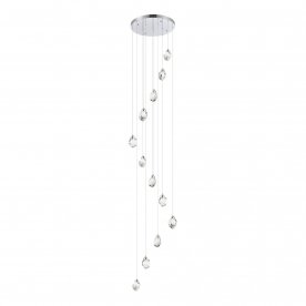 Подвесной светильник SL6114.103.12