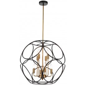 Подвесной светильник Cezino SL1012.423.08