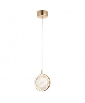 Подвесной светильник CIELO SP6W LED GOLD