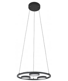 Подвесной светильник CLT 027C3 D450 BL