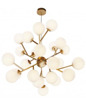 Подвесной светильник Dallas MOD545PL-24BS