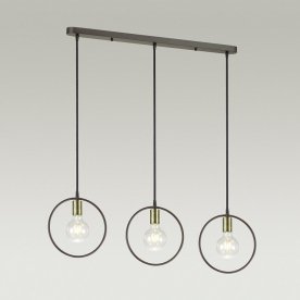 Подвесной светильник Darryl 3691/3