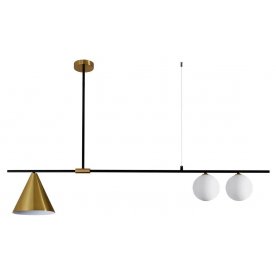 Подвесной светильник V4010-3P