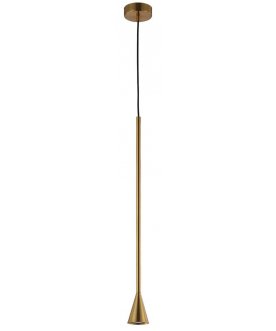 Подвесной светильник ENERO SP1 BRASS