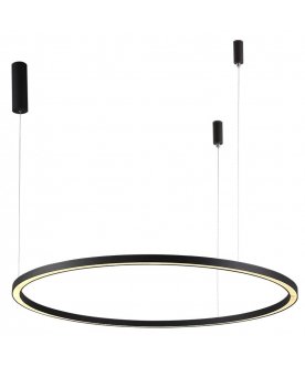 Подвесной светильник FORTUNA SP88W LED BLACK