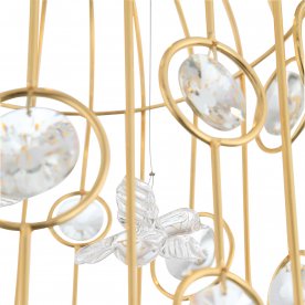 Подвесной светильник Gabrio SL189.203.01