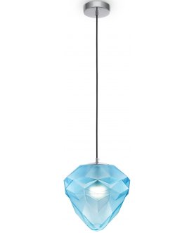 Подвесной светильник P053PL-01BL
