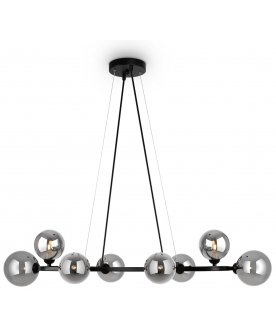 Подвесной светильник Globos FR5222PL-08B