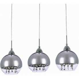 Подвесной светильник Iceberg P012-PL-03-N