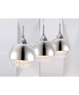 Подвесной светильник Iceberg P012-PL-03-N