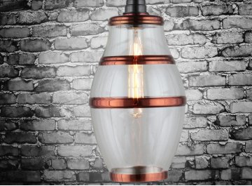 Подвесной светильник Lainate OML-91906-01