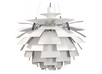 Подвесной светильник Zephyr 199.1 D720 bianco