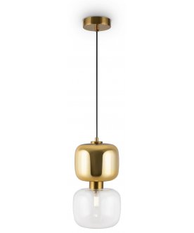 Подвесной светильник Lumen FR5215PL-01BS