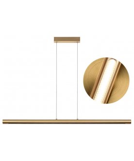 Подвесной светильник 6644/45L