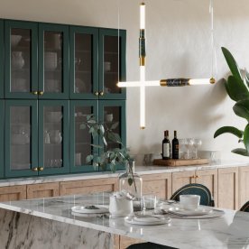 Подвесной светильник 4360/14L