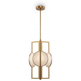 Подвесной светильник MOD099PL-03G