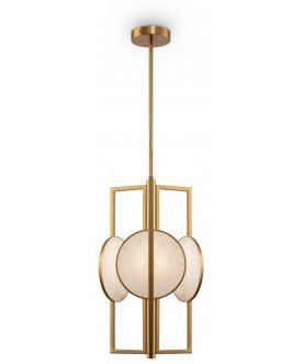 Подвесной светильник MOD099PL-03G