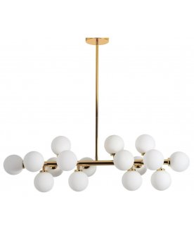 Подвесной светильник LDP 6033-16 GD