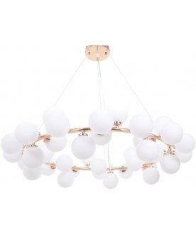 Подвесной светильник LDP 6033-40 GD