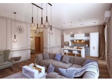 Подвесной светильник Spider T021-03-B