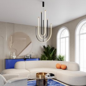 Подвесной светильник 6633/70L