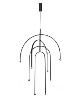 Подвесной светильник 6633/95L