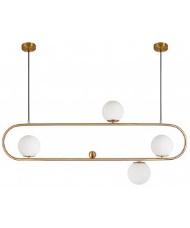 Подвесной светильник V6030-4P