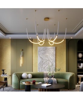 Подвесной светильник 6639/16WL