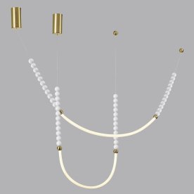 Подвесной светильник 6639/24CL