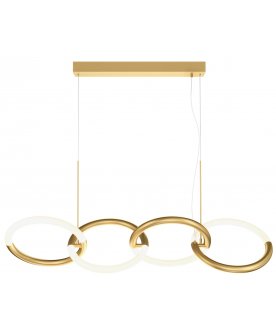 Подвесной светильник Node MOD165PL-L40G3K