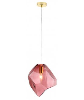 Подвесной светильник NUESTRO SP1 GOLD/PINK