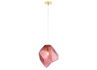 Подвесной светильник NUESTRO SP1 GOLD/PINK