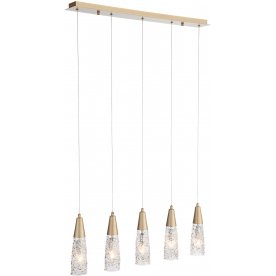 Подвесной светильник Penelo SL1151.203.05