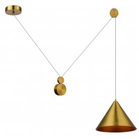 Подвесной светильник V10534-1P