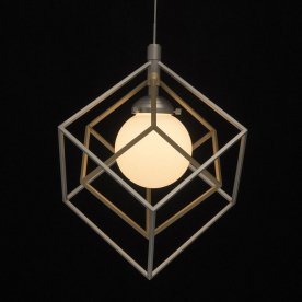 Подвесной светильник Призма 1 726010101