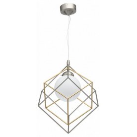 Подвесной светильник Призма 1 726010201