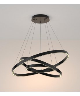 Подвесной светильник Rim MOD058PL-L100B3K