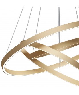 Подвесной светильник Rim MOD058PL-L100BS4K