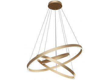 Подвесной светильник Rim MOD058PL-L100BS4K