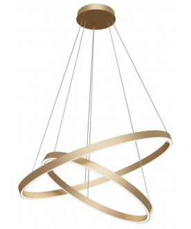 Подвесной светильник Rim MOD058PL-L74BS4K