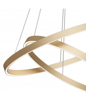 Подвесной светильник Rim MOD058PL-L74BS4K