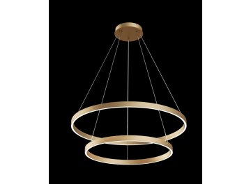 Светодиодный светильник Rim MOD058PL-L74BS4K