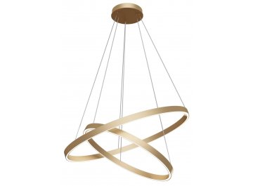 Подвесной светильник Rim MOD058PL-L74BS4K