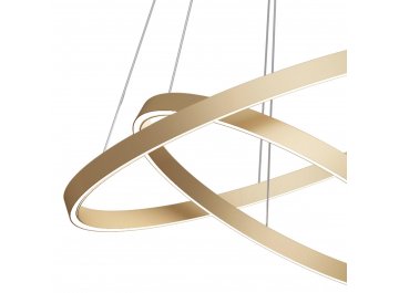 Светодиодный светильник Rim MOD058PL-L74BS4K