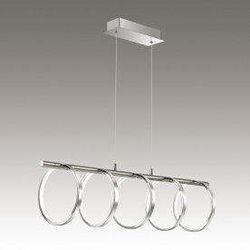 Подвесной светильник Ringgi 3970/80L