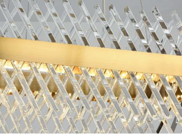 Подвесной светильник LDP 8016-800-PR MD