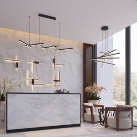 Подвесной светильник Rudy 3890/96L