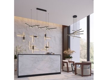 Подвесной светильник Rudy 3890/96L