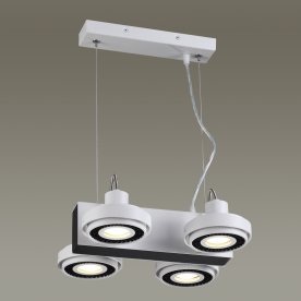 Подвесной светильник Satelium 3490/4