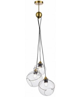 Подвесной светильник SLE103113-03